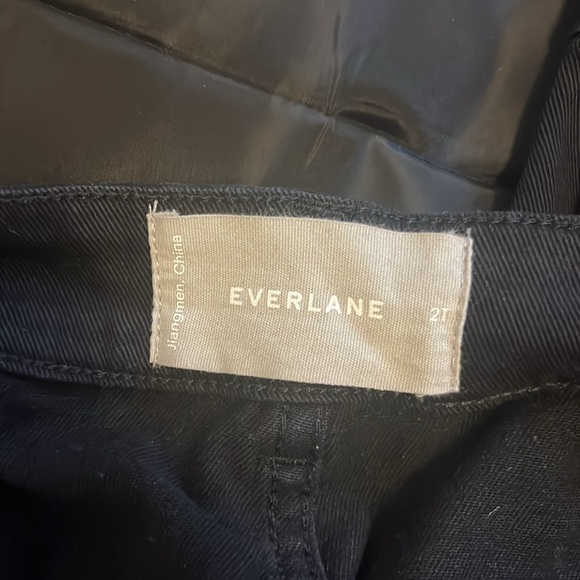 Everlane Utility Barrel Pant - Picture 9 of 9